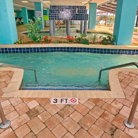 441 Landmark Resort Myrtle Beach Exterior foto