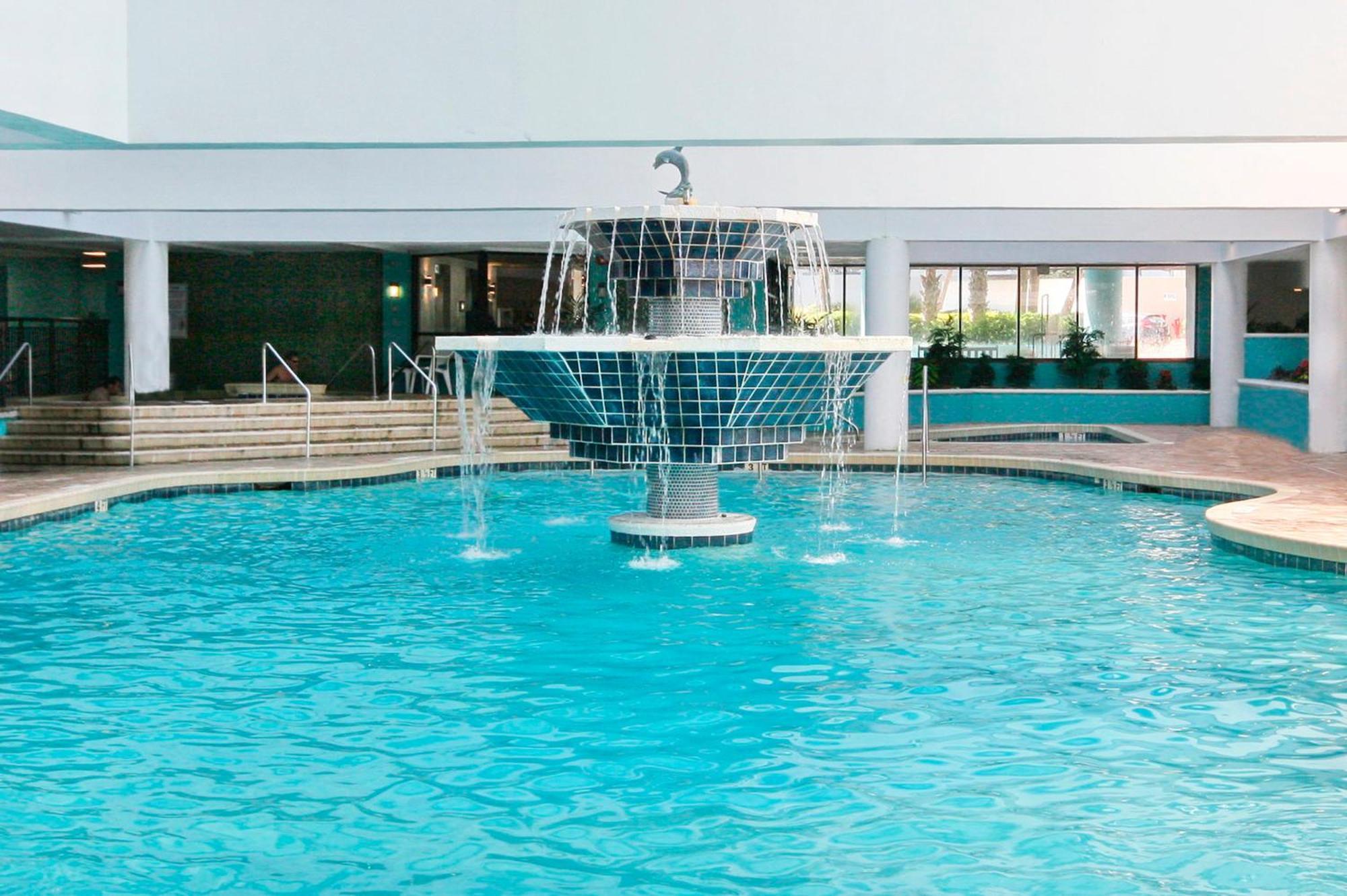 441 Landmark Resort Myrtle Beach Exterior foto