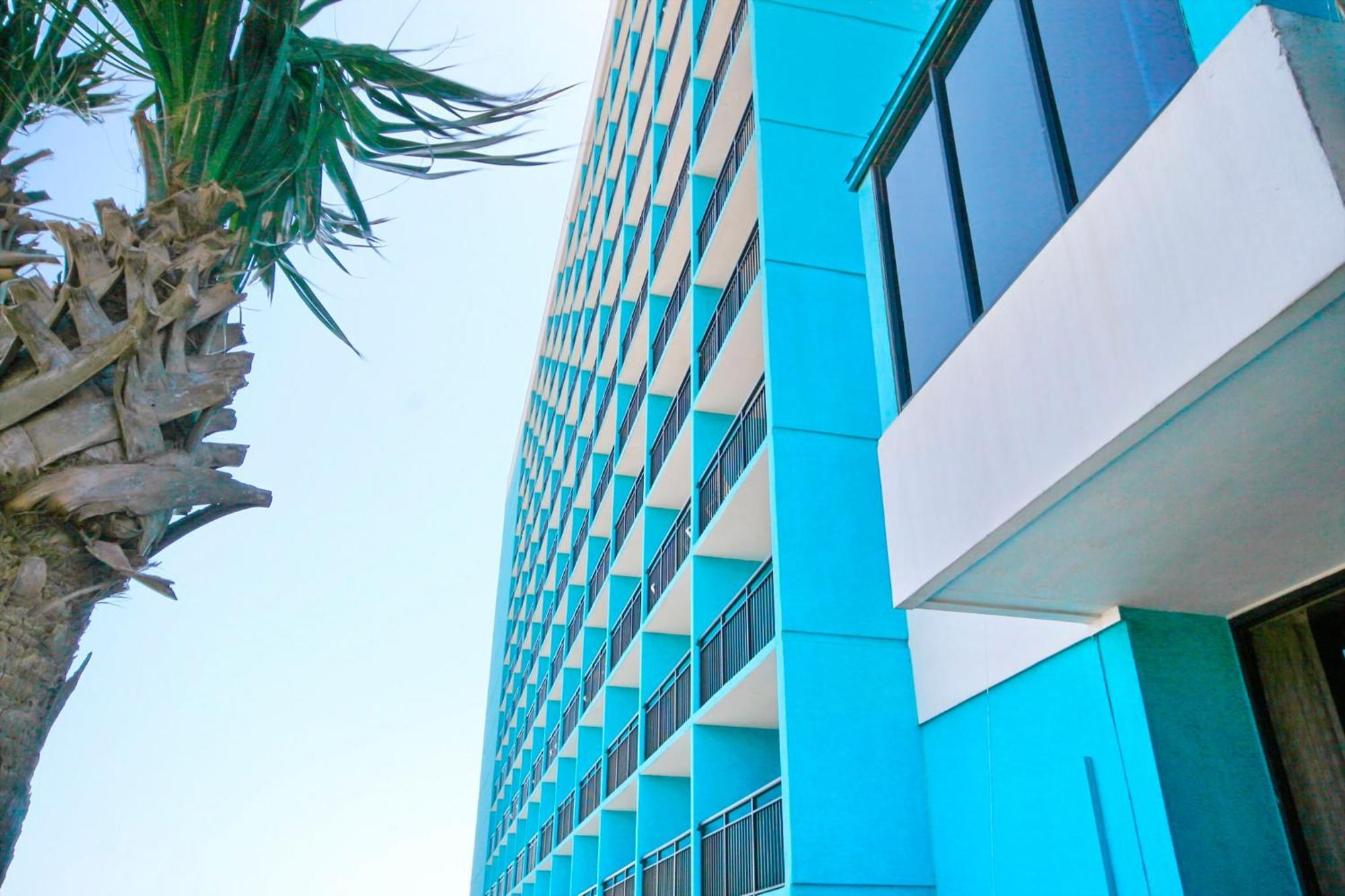 441 Landmark Resort Myrtle Beach Exterior foto
